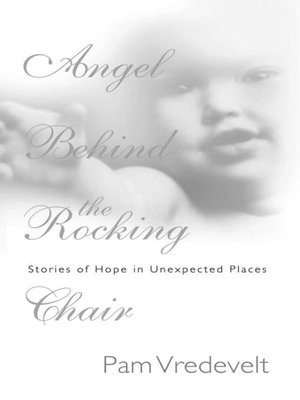 cover image of Angel Behind the Rocking Chair
